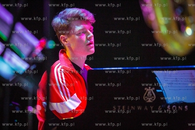 Gdańsk, Klub Żak, 21. Jazz Jantar Festiwal. Koncert...