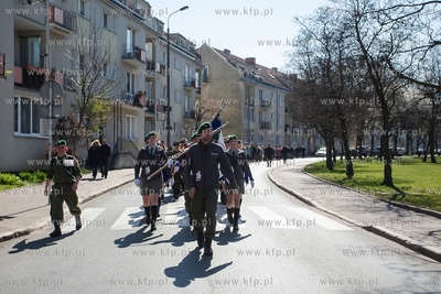 Gdańsk, 60 urodziny Hufca ZHP Gdańsk-Portowa! 14.04.2019...