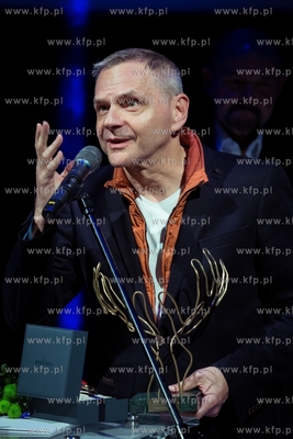 Teatr Muzyczny. Scena Nowa. 44. Festiwal Polskich Filmów...