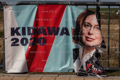 Gmina Szemud,Kielno. Wybory prezydenckie 2020 w Polsce...