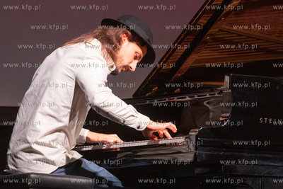 27. Festiwal Jazz Jantar / lato. Nz. Koncert. Dominik...