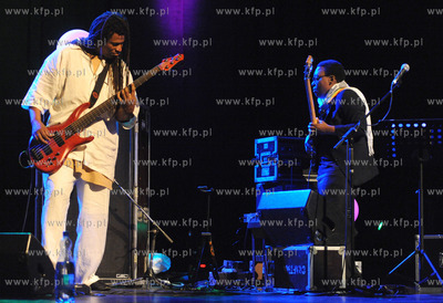 Teatr Muzyczny w Gdyni. Lady Jazz Festival. Swiatowa...