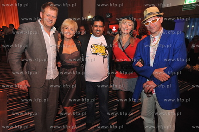 Uroczyste otwarcie Sheraton Sopot Hotel, Conference...