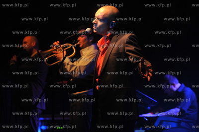 Sopot Jazz 2009. Koncert zespolu Matt Bianco w Sali...
