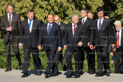 Gdansk Westerplatte. 70 rocznica wybuchu II wojny swiatowej....