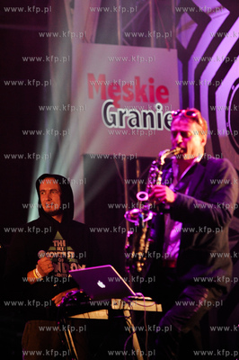 Gdansk. Centrum Stocznia Gdansk. Koncert Meskie Granie.

13.08.2011
fot....