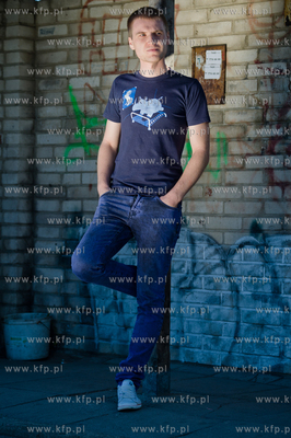 Lisiewo. Marcin Nikrant - pierwszy w Polsce soltys...