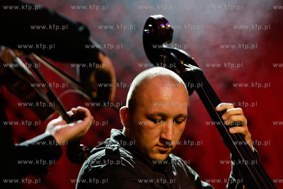 Gdansk. Centrum Sw Jana. Festiwal Wilno w Gdańsku....