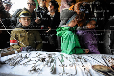 Gdansk. Obchodyi 93 rocznicy odzyskania przez Polske...