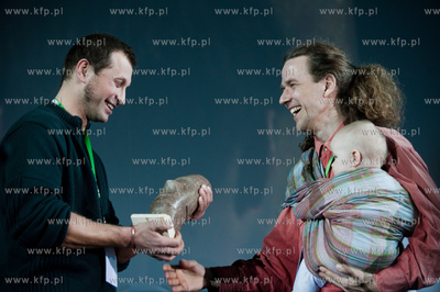 Hala Gdynia. Kolosy - 14. Ogolnopolskie Spotkanie Podroznikow,...