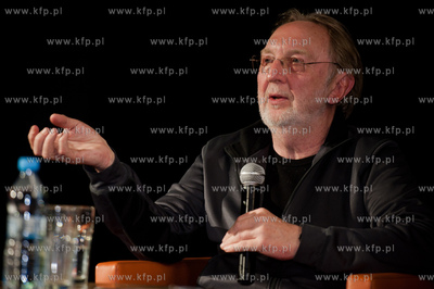 37 Gdynia Film Festival. Spotkanie z montazysta Michal...