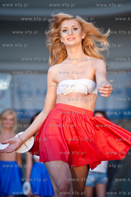 Sopot. Muszla koncertowa przy Skwerze Kuracyjnym. Ogolnopolskie...