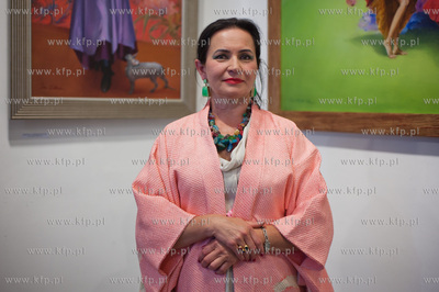 Gdansk. Galeria Zwiazku Polskich Artystow Plastykow...