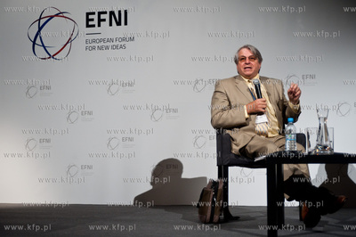 Sopot. Centrum konferencyjne hotelu Sheraton. EFNI...