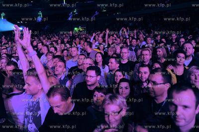 Gdansk. Ergo Arena. Koncert pt. Andrzejki lat 80-tych!
24.11.2012
fot....