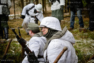Lasy na pograniczu Gdanska i Gdyni. Edukacyjna inscenizacja...