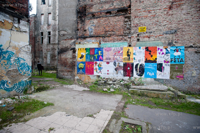 Gdansk. FETA - XVII Miedzynarodowy Festiwal Teatrow...