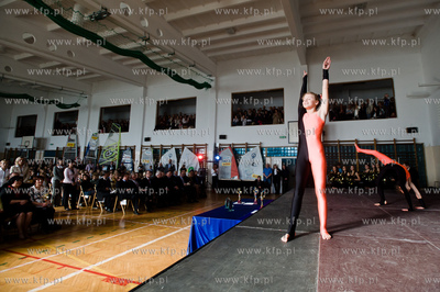 Gdansk. Szkola Podstawowa Nr 42.  Gdańska Gala Sportu...