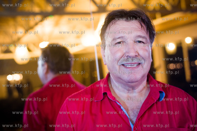 Sopot. Zatoka Sztuki. Charytatywne spotkanie z Andrzejem...