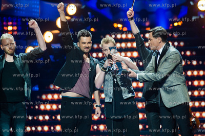 Sopot. Opera Lesna. Festiwal telewizji Polsat Sopot...