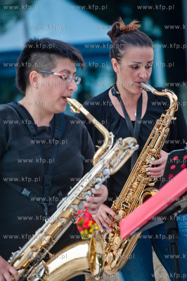 Gdynia Muzeum Marynarki Wojennej. Ladies Jazz Festival....
