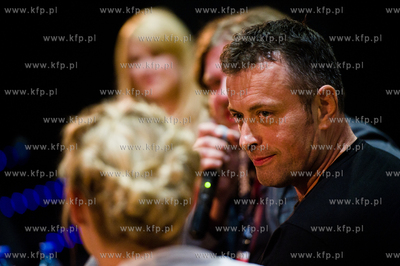 Gdynia. 39 Festiwal Filmowy w Gdyni. Spotkanie z tworcami...