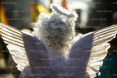 Gdynia. Orszak Trzech Kroli.
06.01.2015
fot. Mateusz...