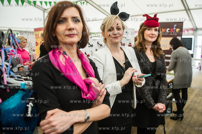 Sopot. Zatoka Sztuki. Festiwal Zatoka Kobiet. 
07.03.2015
fot....