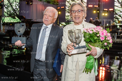 Sopot. Opera Lesna. Uroczyste Otwarcie XV Festiwalu...