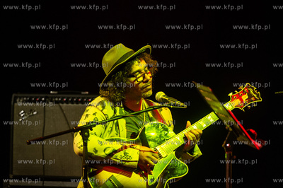 Gdynia. Teatr Muzyczny. Ladies Jazz Festival. Koncert...