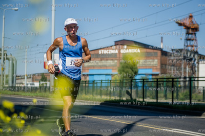 Gdansk. XXI Maraton Solidarnosci. 
15.08.2015
fot....