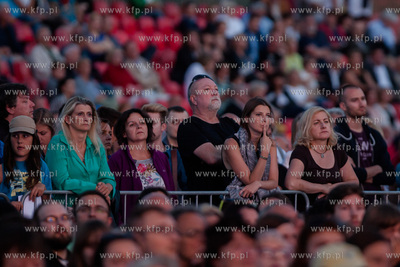 Gdansk. Scena Plenerowa Polskiej Filharmonii Baltyckiej....