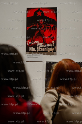 Gdansk. Oliwa. Palac Opatow. Oddzial Sztuki Nowoczesnej...