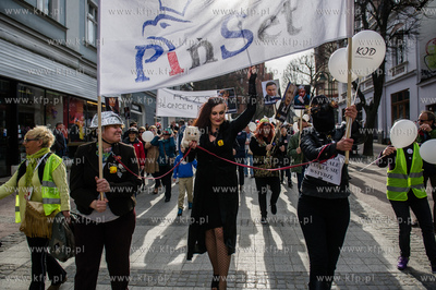 Sopot. Przygotowana przez Stowarzyszenia Komitetu Obrony...