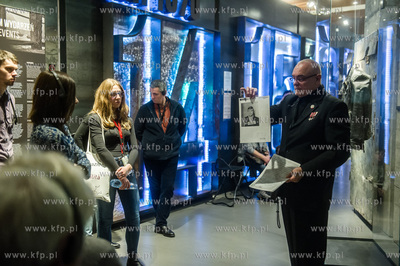 Gdańsk. Europejskie Centrum Solidarności. Subiektywne...