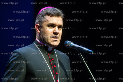 Gdańsk. Teatr Szekspirowski. Spotkanie wigilijne Pracodawców...