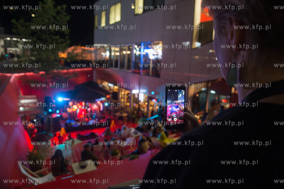 Gdynia. 46 Festiwal Polskich Filmów Fabularnych. Koncert...