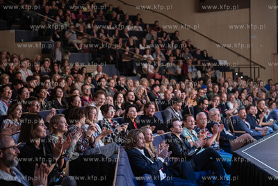 48. Festiwal Polskich Filmów Fabularych w Gdyni. Teatr...