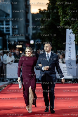 50 Festiwal Polskich Filmów Fabularnych w Gdyni. Gala...