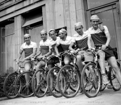 Kaziemierz Derkowski, Zbigniew Jablonski, Edmund Matyjaskiewicz,...