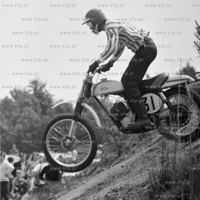 Eliminacje do motocrossowych mistrzostw Polski w Sopocie...