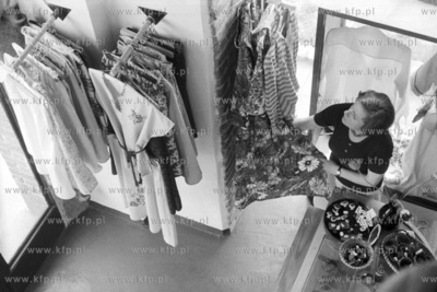 Boutique „Stary Dzwon” mieszczący się w zabytkowej...