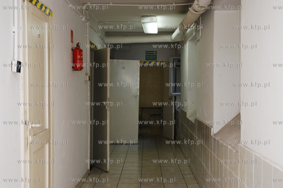 Komisariat Strazy Ochrony Kolei przy dworcu PKP  Gdynia...