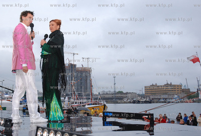 Koncert "Lato z Radiem - Uwertura" na Skwerze...