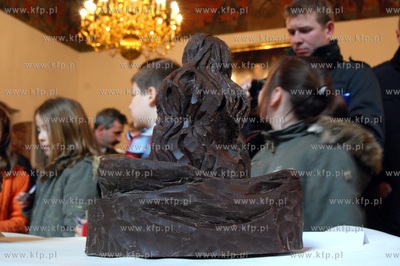 Swieto pasibrzuchow czyli II Festiwal Czekolady w Ratuszu...