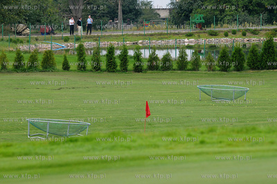 Sierra Golf Club w Petkowicach pod Wejherowem
11.09.2008
Fot....