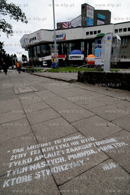 33. Festiwal Polskich Filmow Fabularnych w Gdyni. Na...