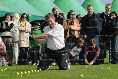 Sierra Golf Club - Wejherowo. I Europejskie Kwalifikacje...