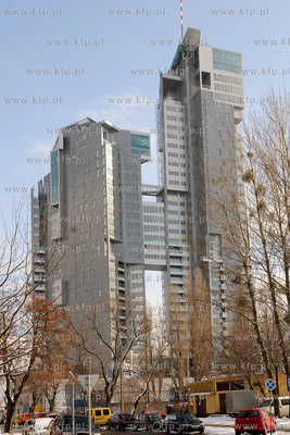 Gdynia. Ponad 140-metrowy apartamentowiec SEA TOWERS...