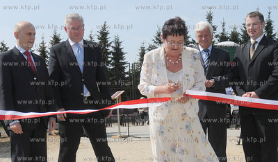 Rumia. Nowe boisko w ramach programu Orlik 2012 oddano...